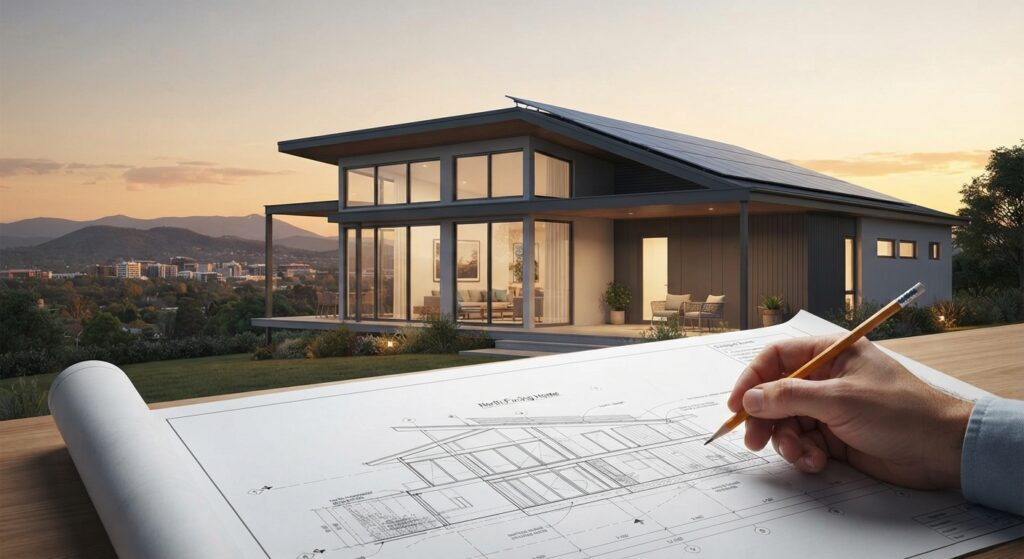 The Role of Professional Drafting in Sustainable Building