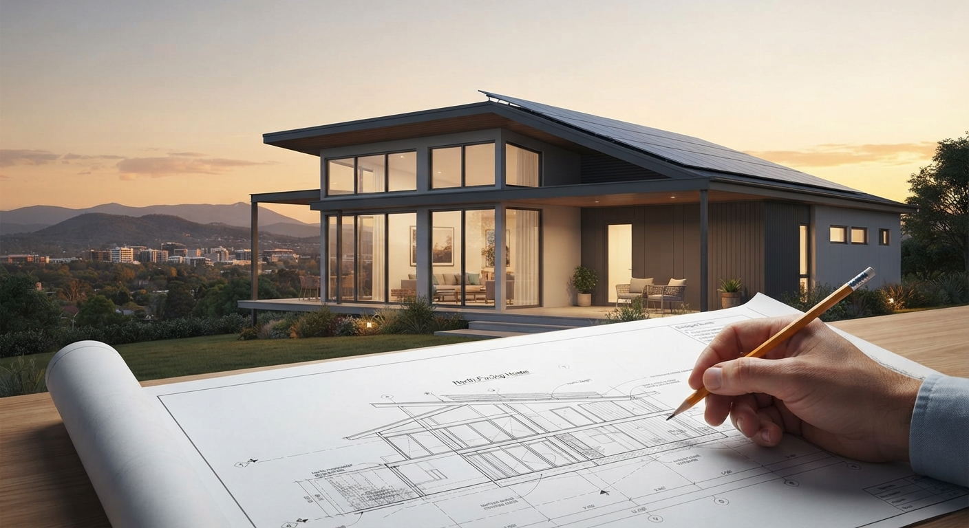 The Role of Professional Drafting in Sustainable Building